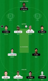 DER vs IND Dream11 Fantasy Tip #1